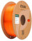eSUN PETG Filament 1.75mm, hohe Zähigkeit PETG Filament, 1KG Spule (2.2 LBS) 3D-Druck Filament für 3D-Drucker (Orange, 1KG)