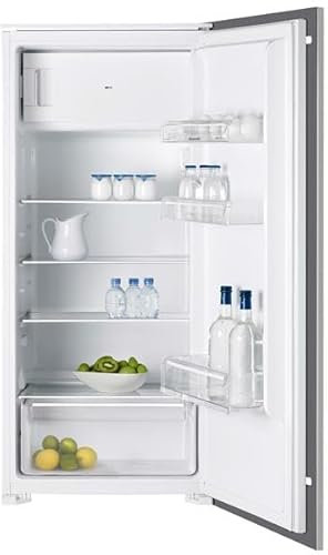 BRANDT BIS1224ES - Réfrigérateur 1 porte - 181 L - Dégivrage automatique - Éclairage LED - Commandes électroniques - Intégrable sans porte décorative