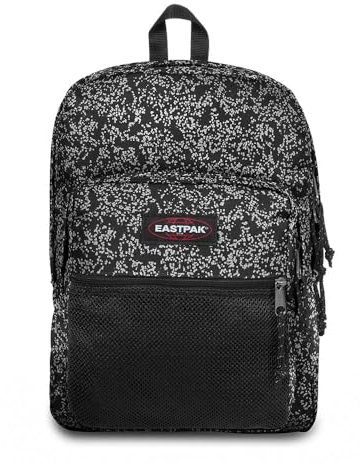 EASTPAK Pinnacle Rucksack, Glitsplashblack, 42 x 32 x 25.5, Pinnacle