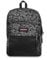 EASTPAK Pinnacle Rucksack, Glitsplashblack, 42 x 32 x 25.5, Pinnacle
