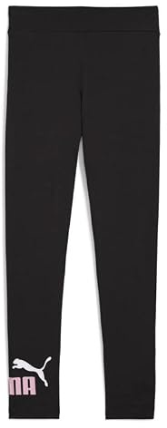 Puma Mädchen Leggings ESS 2 Color No.1 Logo ​ G Tights