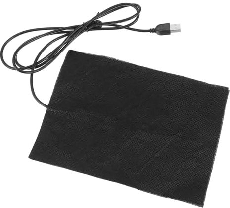 Veemoon Tapis Chauffant USB pour Résine Époxy avec Coton Accessoire De Durcissement Et du De Séchage Hiver