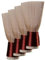 Abaodam 4 Stück Suona Pfeife Für Anfänger Instrumente Reed Fall Klarinette Reed-diffusor-basis Saxophon Musical Reed-guard-klarinette Oboenrohretui Mundstück Blätter Betrieben Schilf