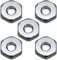 5 Pieces Sprocket Cover Bar Nut Replacement for STIHL Chainsaw Replacement Bar Nut for Stihl MS240 MS260 MS270 MS280 MS290 MS310 MS390 MS340 MS360 MS360C MS440 MS460 MS640 MS650 MS660 Chainsaw…