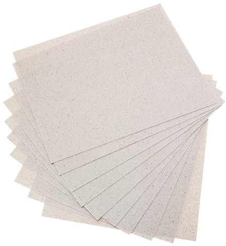 UTHCLO 10piezas Placas De Mica Resistentes Al Calor Para Microondas Reemplazo De Aislantes Para Electrodomésticos