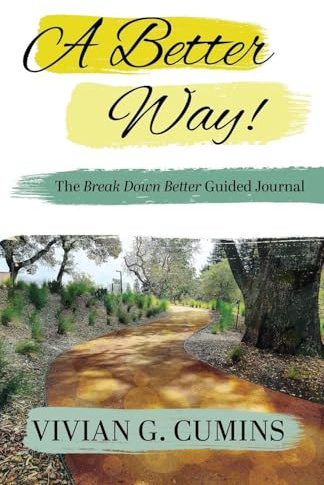 A Better Way! The Break Down Better Guided Journal