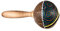 Holzrassel Holz Rassel Shaker Kinder Percussion Handrassel Dotpaint Marakas R33