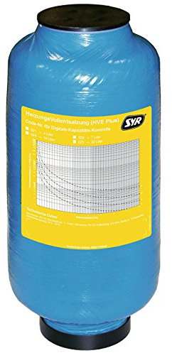 SYR Kartusche Heizungswasser-Vollentsalzung (HVE), 7 Liter