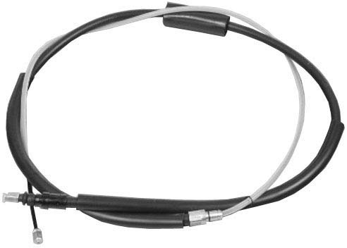 Borg & Beck BKB2618 Brake Cable Lh & Rh To Fit Renault Megane II coupe 03-