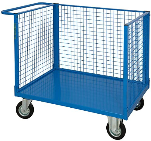 Bestway piscina 058agir Plataforma con tres laterales de red, 4 Ruedas giratorias