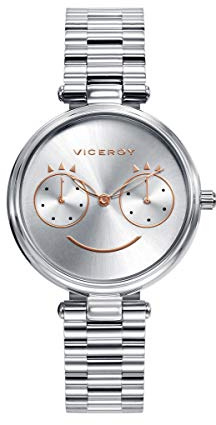 Viceroy Kiss Damen-Armbanduhr 401066-10