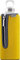 SIGG Stella Yellow, Glas-Trinkflasche mit Neoprenüberzug, 0.5 L, Hitzebeständig, BPA Frei, Gelb