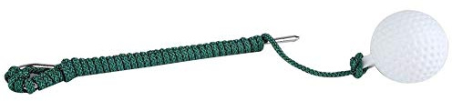 Dwawoo Golf Übungsseil Ball, Golf Fly Rope Driving Ball