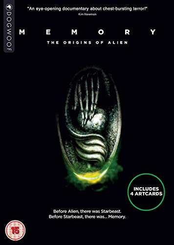Memory: The Origins of Alien [+ Art Cards]