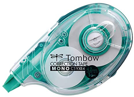 Cinta correctora Tombow Mono CT-YXE 4,2mm x 16m.