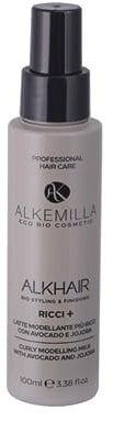 Latte Modellante Ricci 100ml - Alkemilla