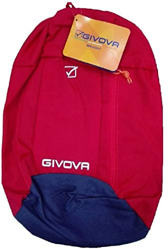 GIVOVA ZAINO CAPO ROSSO/ROSSO