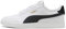 PUMA Unisex Puma Shuffle Sneakers, Puma White-Puma Black-Puma Team Gold, 3.5 UK