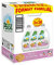 PERSIL Lessive Liquide, Bouquet de Provence aux extraits de Lavande Bio et au Savon de Marseille, Formule douce testée dermatologiquement, Format Familial Lot 3x1.9L (114 Lavages)