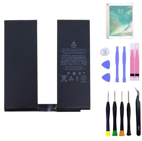 Aousavo A1798 Replacement Battery A1798 Compatible with iPad Pro 10.5 Inch, A1709, A1852, A1701, MQDT2LL/A, PHH2LL/A, MQF22LL/A A1798