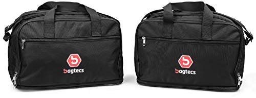 Bagtecs Motorradkoffer 45 Liter für Honda Africa Twin Adventure Sports / 1100 VB5