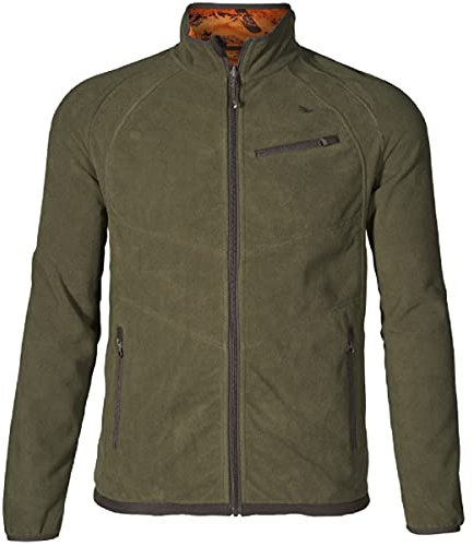 OUTDOORDINO Seeland Vantage Reversible Fleecejacke (L)