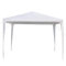 3x9M/3x6M/3x3M Tonnelle Tente Gazebo Pavillon de Jardin Tente de Réception，pour Fête/Mariage/BBQ (3X3M, 0 Bâches)