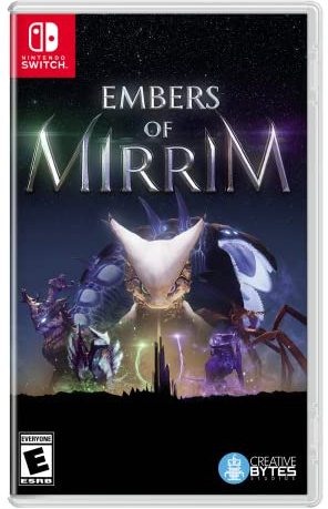 Embers of Mirrim (Limited Run Games)