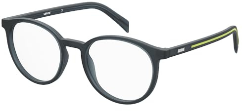 Levi's LV 5048 Matte blue 51/19/145 UNISEX Brillen