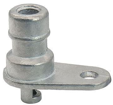 SECURA Wasseranschluss Kupplung kompatibel mit Jonsered LT2213 960410079 Rasentraktor