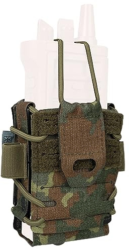 Templars Gear Univeral Radio Pouch URP Gen 1.1 Funkgerätetasche 3/5-Farben Flecktarn