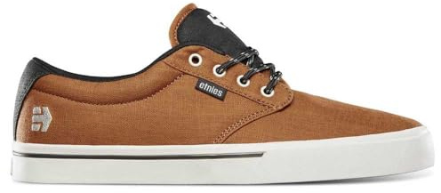 Etnies Herren Jameson 2 ECO Skate Shoe, Brown/Black, 45 EU