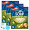 Potato & Leek Batchelors Cup a Soup - (4 Sachets) 107g x3