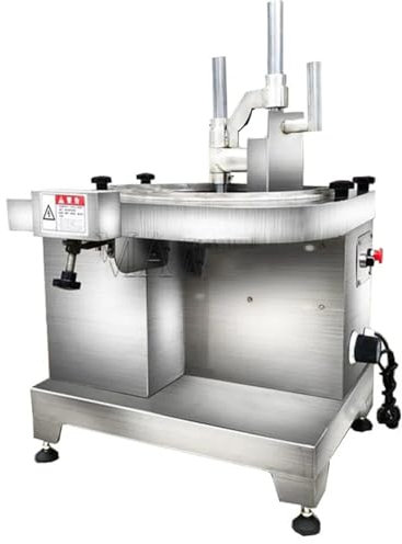 Electric Meat Slicer Cutter Commercial Home Stainless Automatic