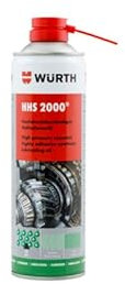Würth HHS® 2000 Adhesive Lubricant 500ml