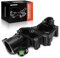 Frankberg Thermostat de Liquide de Refroidissement Compatible avec Nemo Break 1.4L 2009-2010 Xsara N1 1.4L 1997-2005 Partner Camionnette/MPV 5 G 1.4L 1996-2015 Remplacer# 9654775080