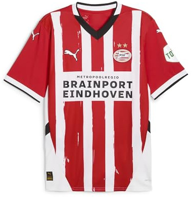 PUMA PSV Eindhoven Trikot Home 2024/2025 Unisex