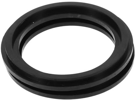 HOMSFOU 2 Pièces Joint D'étanchéité En Caoutchouc Kit Compatible Accessoires De Remplacement Pour Piston De Piscine