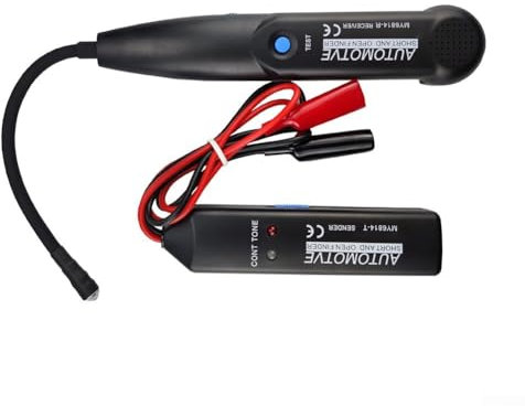 Auto Leitungssucher Telefon Leitungssucher Auto Auto Kabel Tracer Ton Generator Kabel Tracer Kit Durchgangsprüfung für Kabelreparatur