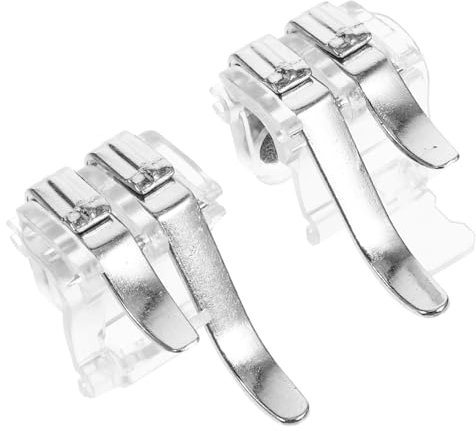 GAROZATION Handy-spiel-controller-trigger Leichtes Spielezubehör Praktischer Controller Für Mobiltelefone Spielauslöser Für Onlinespiele Handyspielauslöser Mit Robustem Material