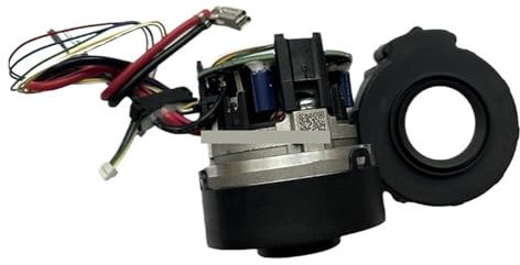 Motor De Ventilador Compatible Con Roborock, Repuestos For Aspiradora De Mano H7, Compatible Con Mace Y Accesorios De Repuesto For El Motor Del Ventilador H7.
