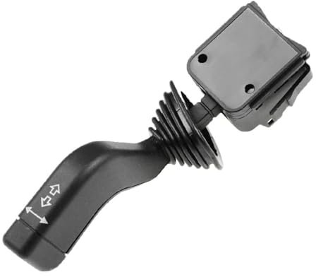 MTJBYDJH Für Opel Astra Zafira A 1998-2004, 1241349 Anzeige Blinker Lichtschalter Stiel Kopf Lichtschalter 13142074 90560991