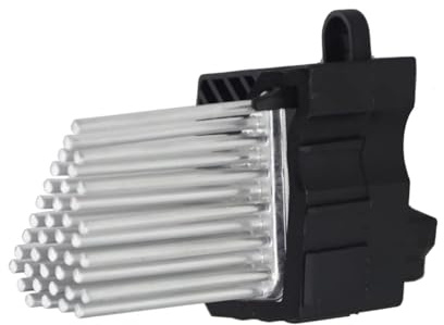 Kompatibel Mit E46 E39 E83 E53 X5 X3 Für M5 1997–2005 64116923204 64116929540 Auto-AC-Heizgebläsemotor Schlussstufenwiderstand Gebläse Motor Widerstand