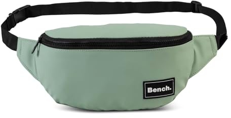 Bench. Gürteltasche Waist Bag Grey - Green grüngrau
