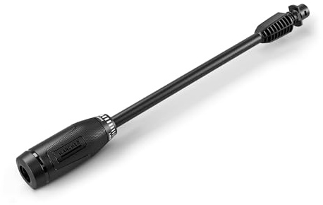 Kärcher VP 135 Vario Power Jet Strahlrohr für Hochdruckreiniger K 2 und K 3, mit stufenloser Druckregulierung, Multitalent für Haus, Garten & Auto