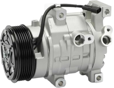Compressore Climatizzatore Adatto Per Fiat Doblo Adatto Per Opel Corsa 1x Compressore 'aria Condizionata 0000046819144 52060460 46819144 0000052060460 Compressore A/C