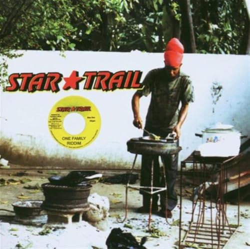 Star Trail/Riddim Experience