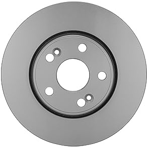 HELLA 8DD 355 127-741 Brake Disc - 54138PRO_HC - High-carbon - Coated