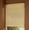 CG-Sonnenschutz Bambusrollo Bambus Holzrollo Natur (90 x 240 cm)