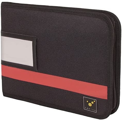 tee-uu KEYSAFE Schlüsselmappe DIN A5 quer